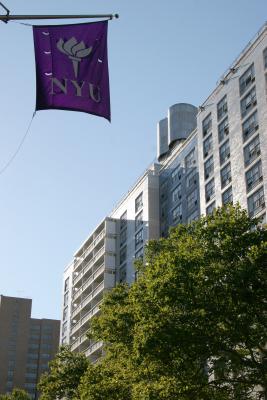 NYU - Washington Square Village