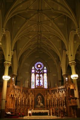 Old St Patrick's Church