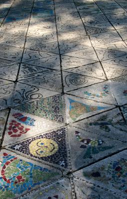 Mosaic Performance Floor