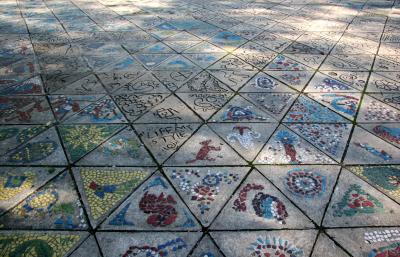 Mosaic Performance Floor