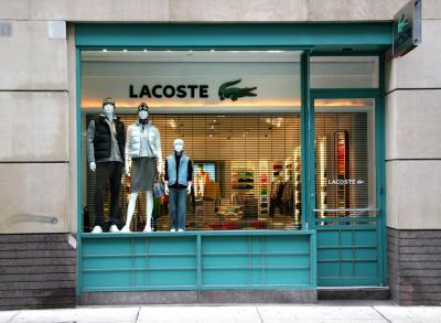 LaCoste Store