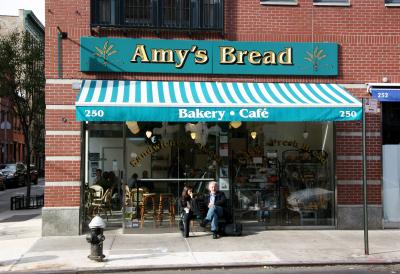Amy's Bread at LeRoy Street