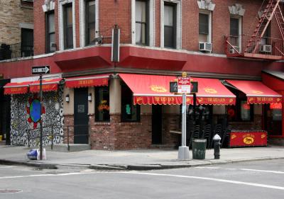 The Red Lion Bar & Restaurant