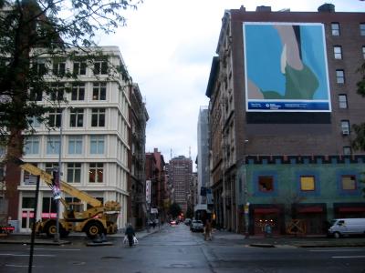 Downtown Street View