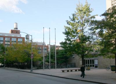 NYU Athletic Center