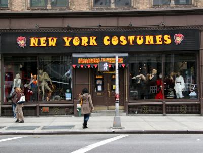 New York Costumes