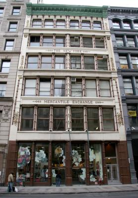 Urban Outfitters - NY Mercantile Building