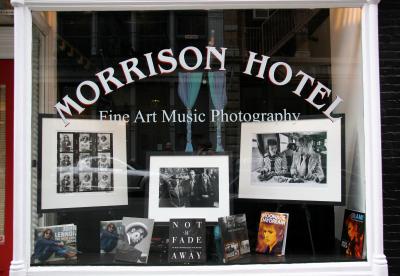 Morrison Hotel Art, Music & Photography