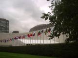  United Nations Visitors Entrance