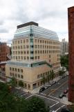 NYU Student Affairs Building at LaGuardia Place and 3rd Street