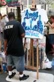 Dunn it New York - Hand Painted Tee Shirts