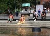 Fountain Gathering