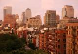 Sunrise - Lower Manhattan