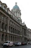 Old NYC Police Headquarters