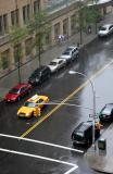 Rainy Day - NYU Student Center