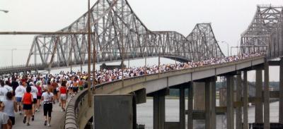 Burn the Bridges Run - Charleston, SC - July 2005