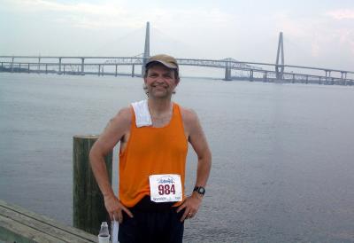 Burn the Bridges Run - Charleston, SC - July 2005