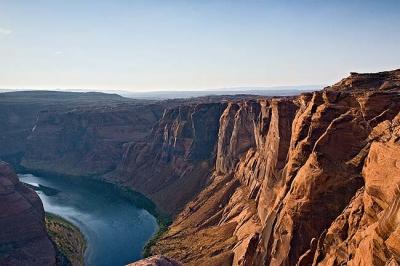 Colorado River, Page, AZ