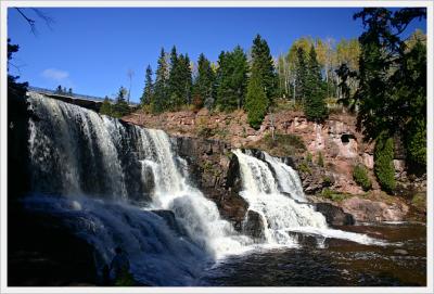 Gooseberry Fall State Park
