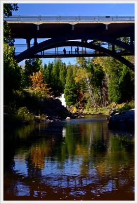 Gooseberry Fall State Park