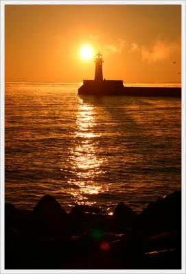 Duluth Sunrise