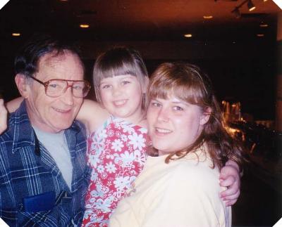 Dad, Kayla and Lee Ann S.2005