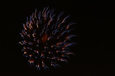 Local Fireworks