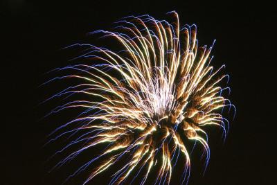 Local Fireworks