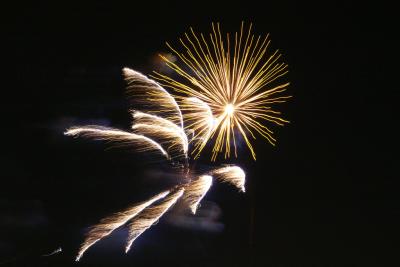 Local Fireworks