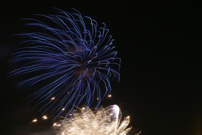 Local Fireworks