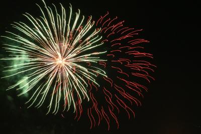 Local Fireworks