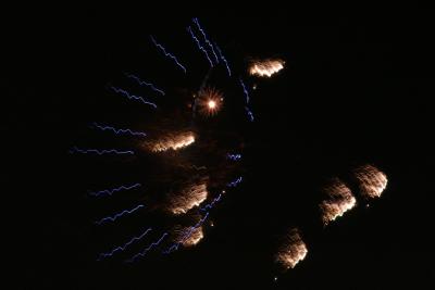 Local Fireworks