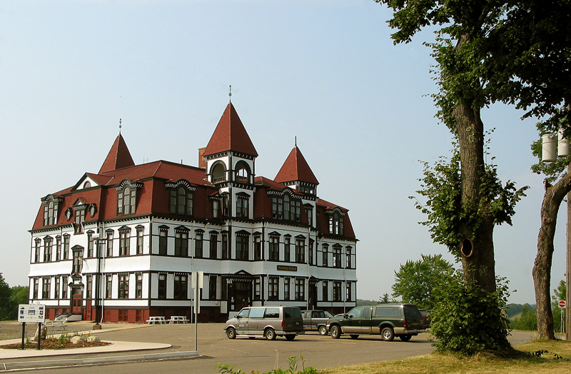 Lunenburg, NS