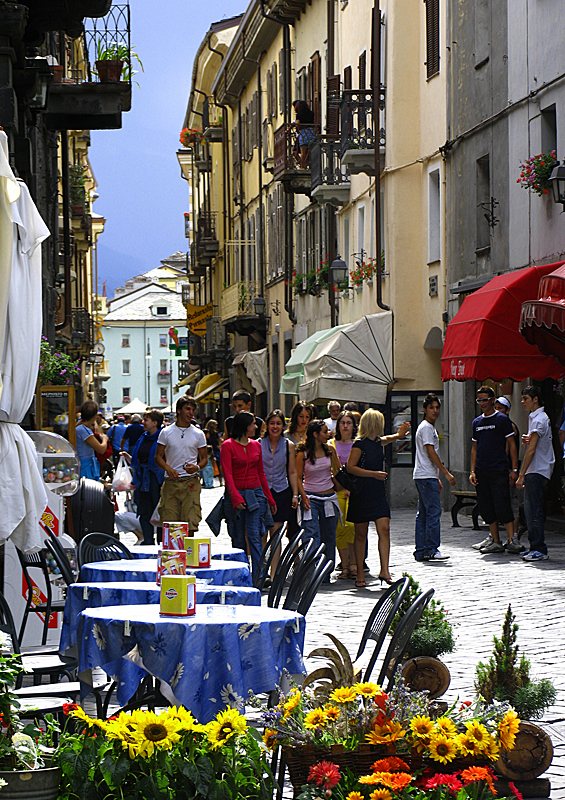 Aosta