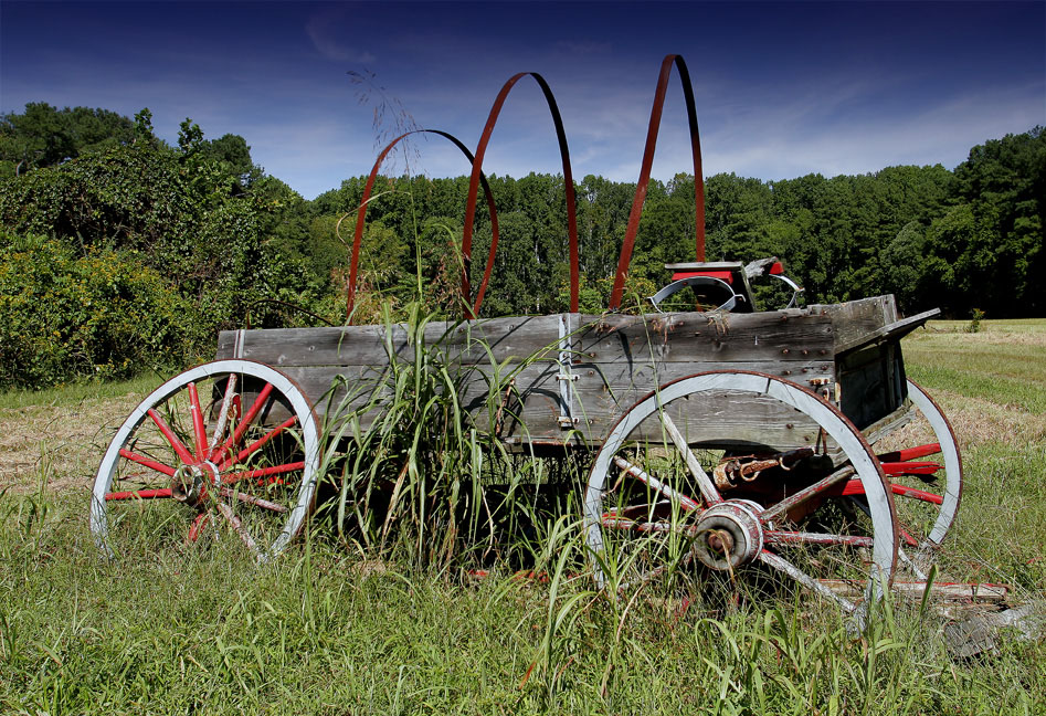 Plantation Wagon