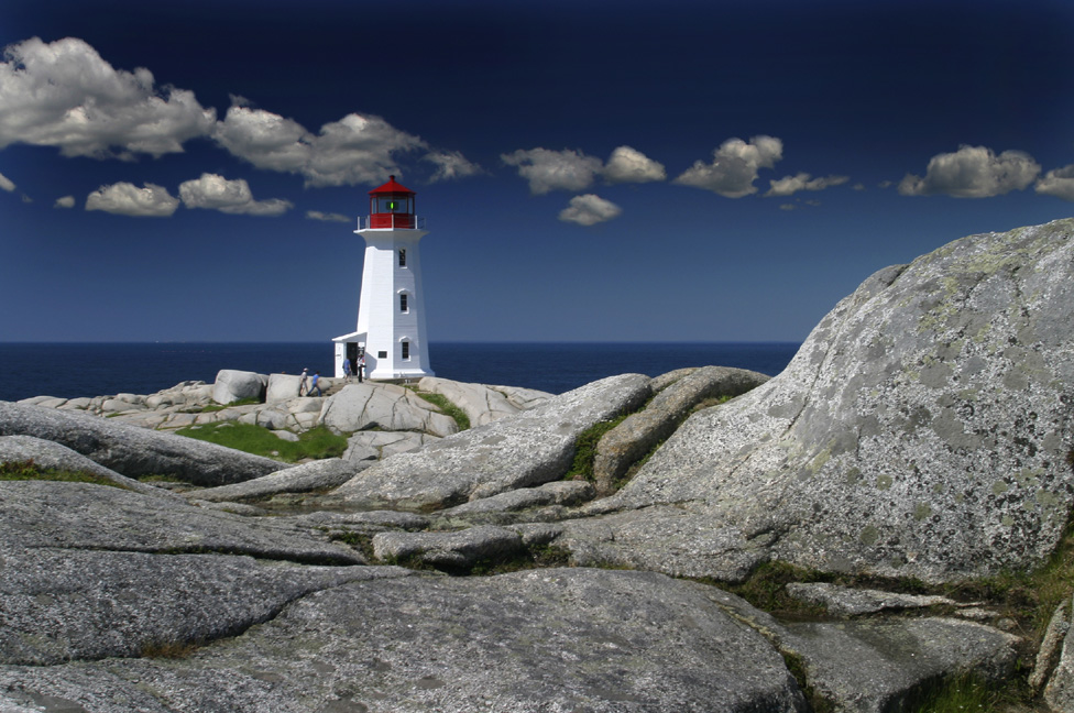 Peggys Cove