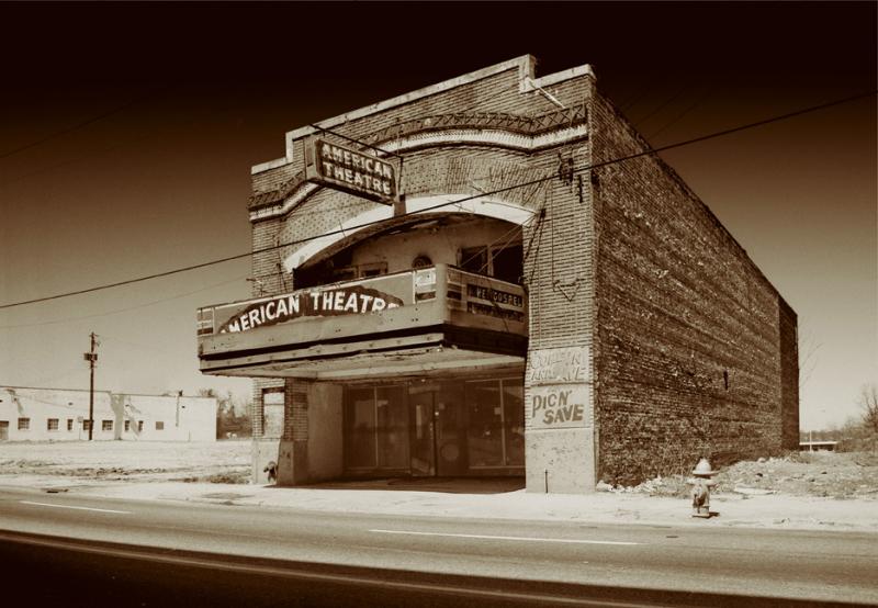 American Theatre