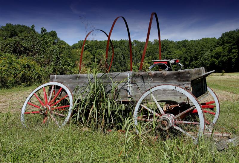 Plantation Wagon