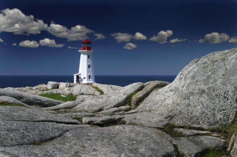 Peggys Cove