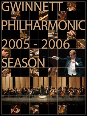 Season Program Front Cover