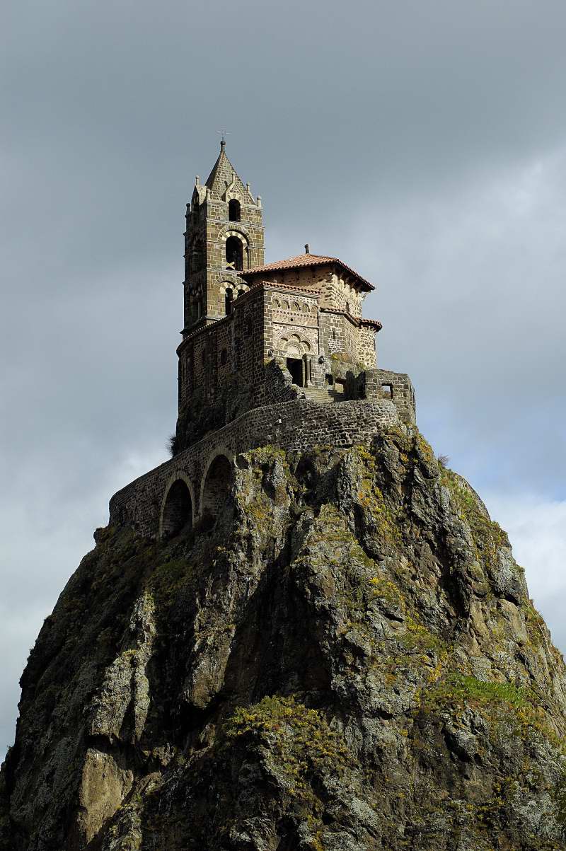 Le Puy en Velay, France