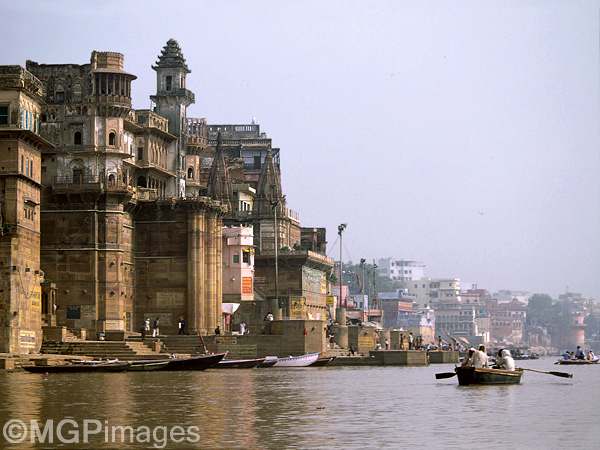 Varanasi, India