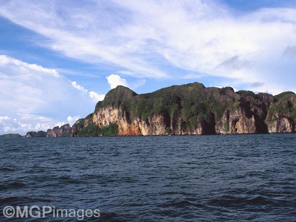  Ko Phi Phi Don, Southern Thailand