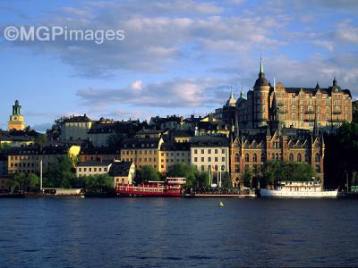 Mariaberget, Stockholm, Sweden