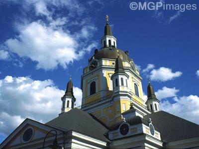 Katarina Kyrka, Stockholm, Sweden