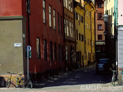 Gamla Stan, Stockholm, Sweden