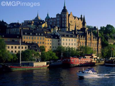 Mariaberget, Stockholm, Sweden