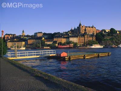 Mariaberget, Stockholm, Sweden