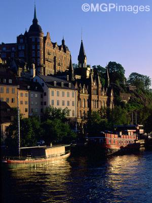 Mariaberget, Stockholm, Sweden