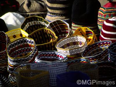 The Medina, Marrakech, Morocco